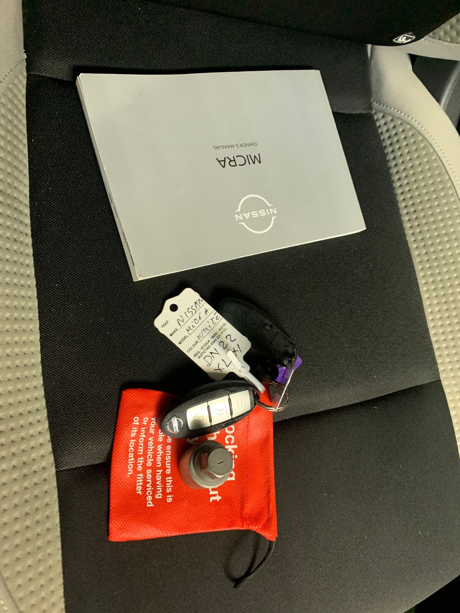 Used Nissan Micra 2022 for sale - 77493043: Photo 30