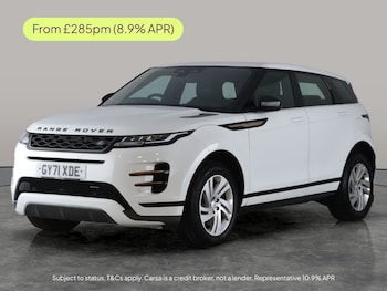 Used Land Rover Range Rover Evoque undefined for sale - 77294902: Photo