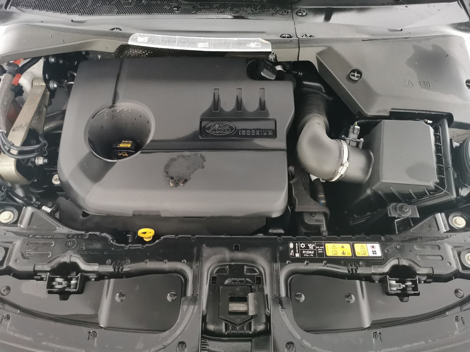 Used Land Rover Range Rover Evoque 2021 for sale - 77294902: Photo 34