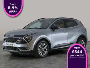 2022 - 1.6 h T-GDi GT-Line SUV 5dr Petrol Hybrid Auto Euro 6 (s/s) (226 bhp) - LAN