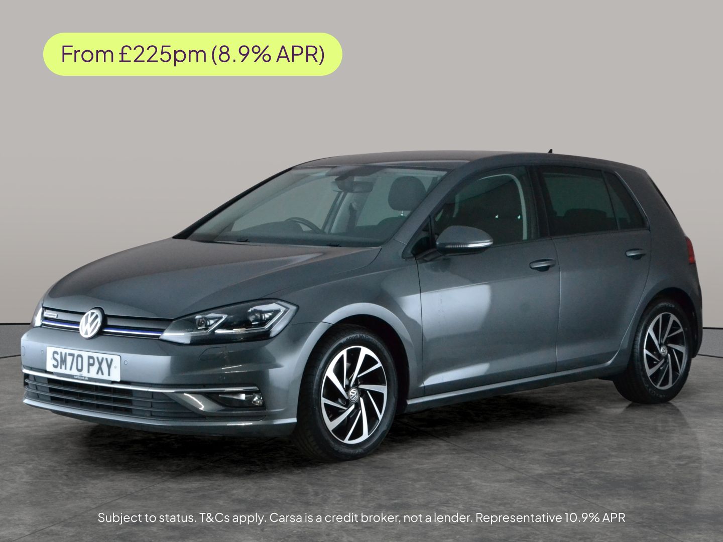 Used Volkswagen Golf 2020 for sale - 77702993: Photo 1