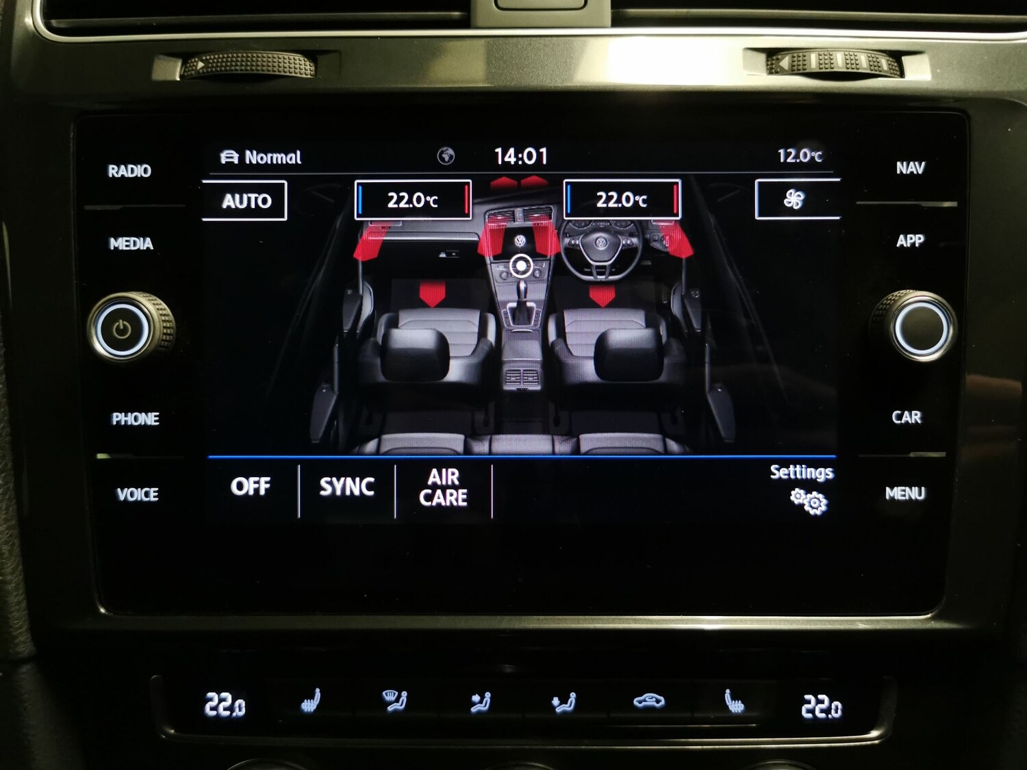 Used Volkswagen Golf 2020 for sale - 77702993: Photo 14