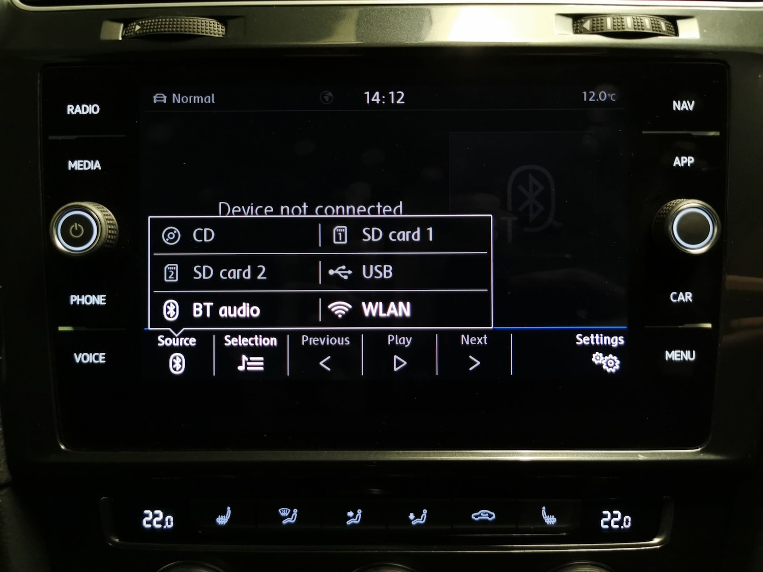 Used Volkswagen Golf 2020 for sale - 77702993: Photo 19