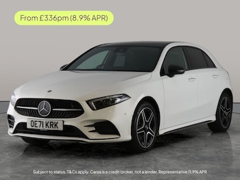 Used Mercedes-Benz A-Class 2022 for sale - 79178918: Photo