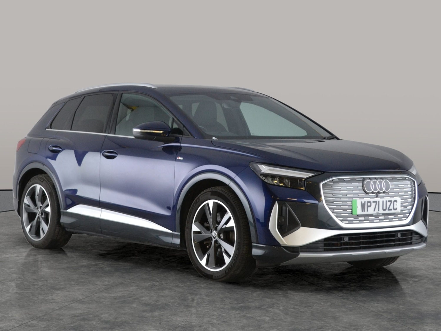 Used Audi Q4 e-tron 2022 for sale - 77399450: Photo 11