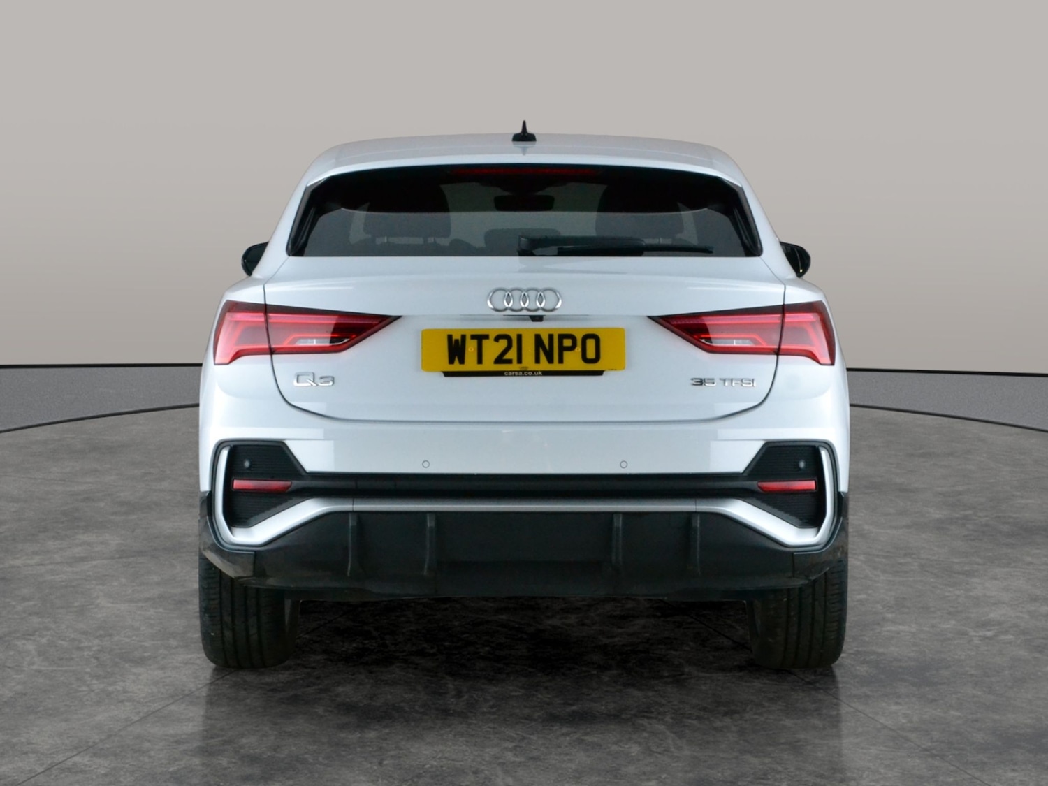 Used Audi Q3 2021 for sale - 77942622: Photo 11