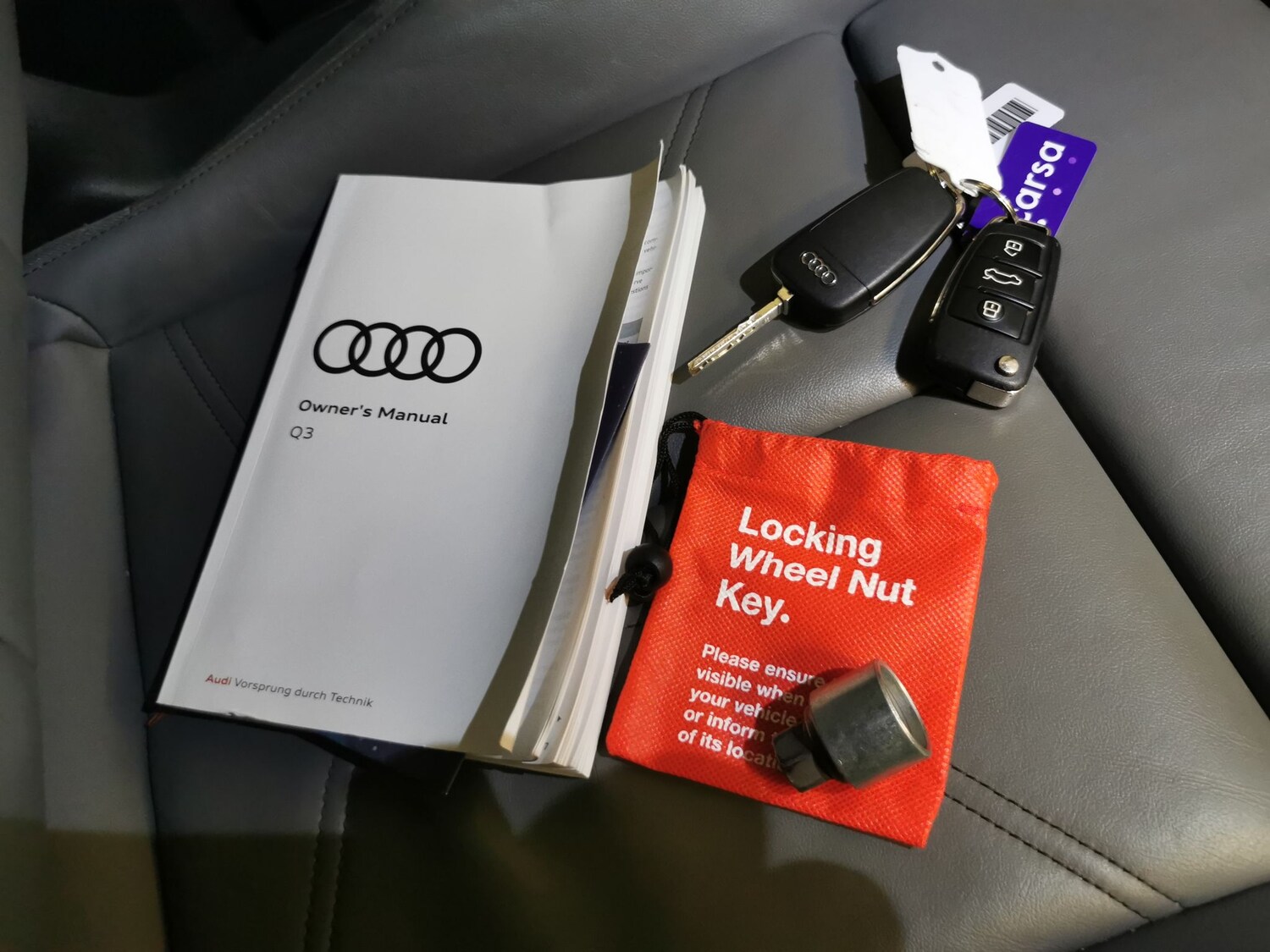 Used Audi Q3 2021 for sale - 77942622: Photo 31