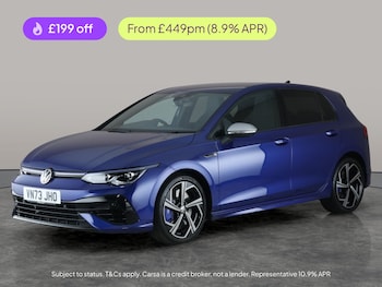 Volkswagen Golf feature image