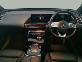Used Mercedes-Benz EQC 2021 for sale - 74705267: Photo