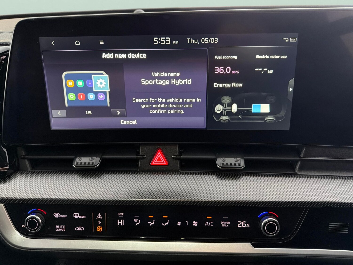 Used Kia Sportage 2023 for sale - 77756092: Photo 23