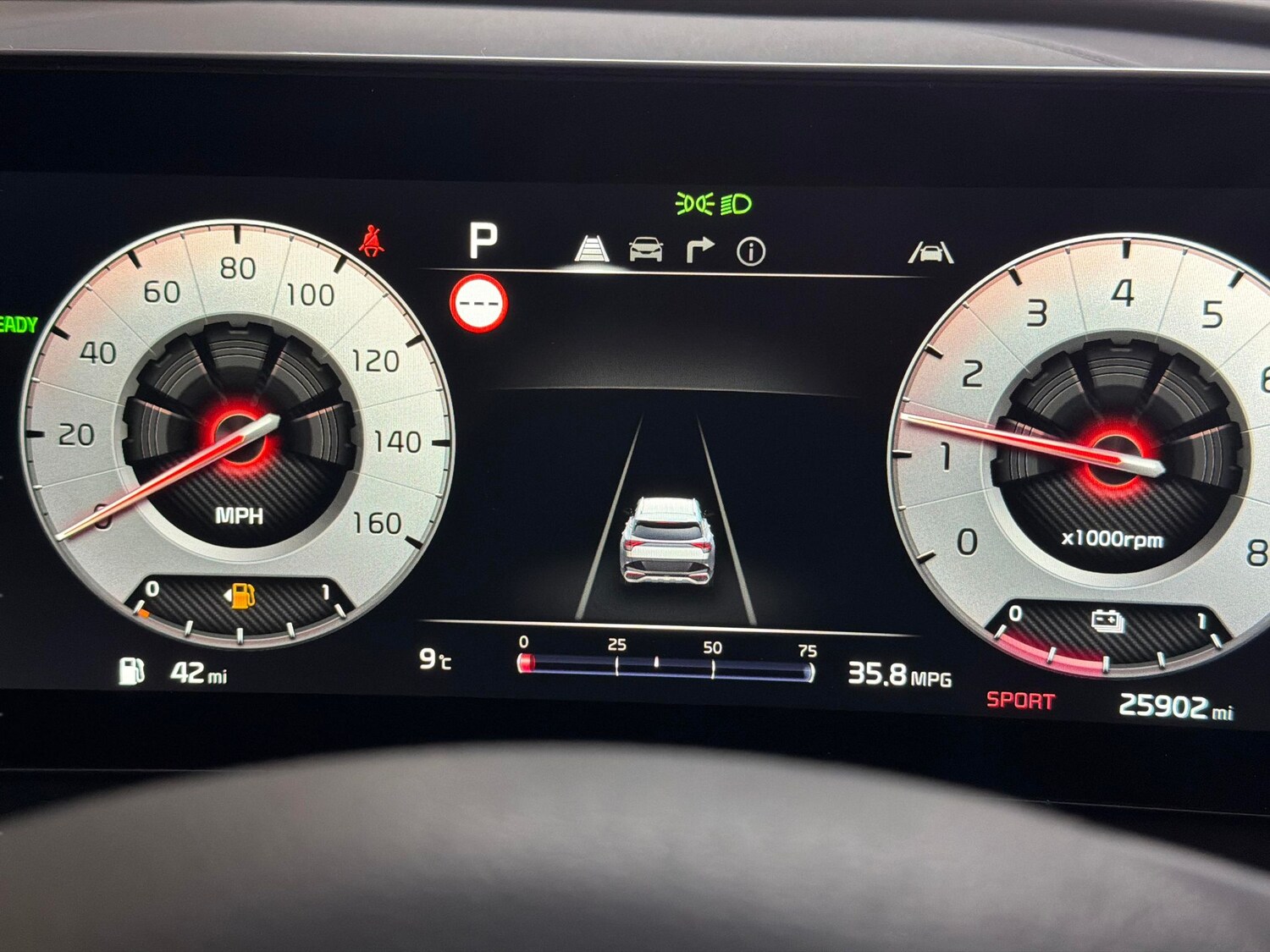 Used Kia Sportage 2023 for sale - 77756092: Photo 35