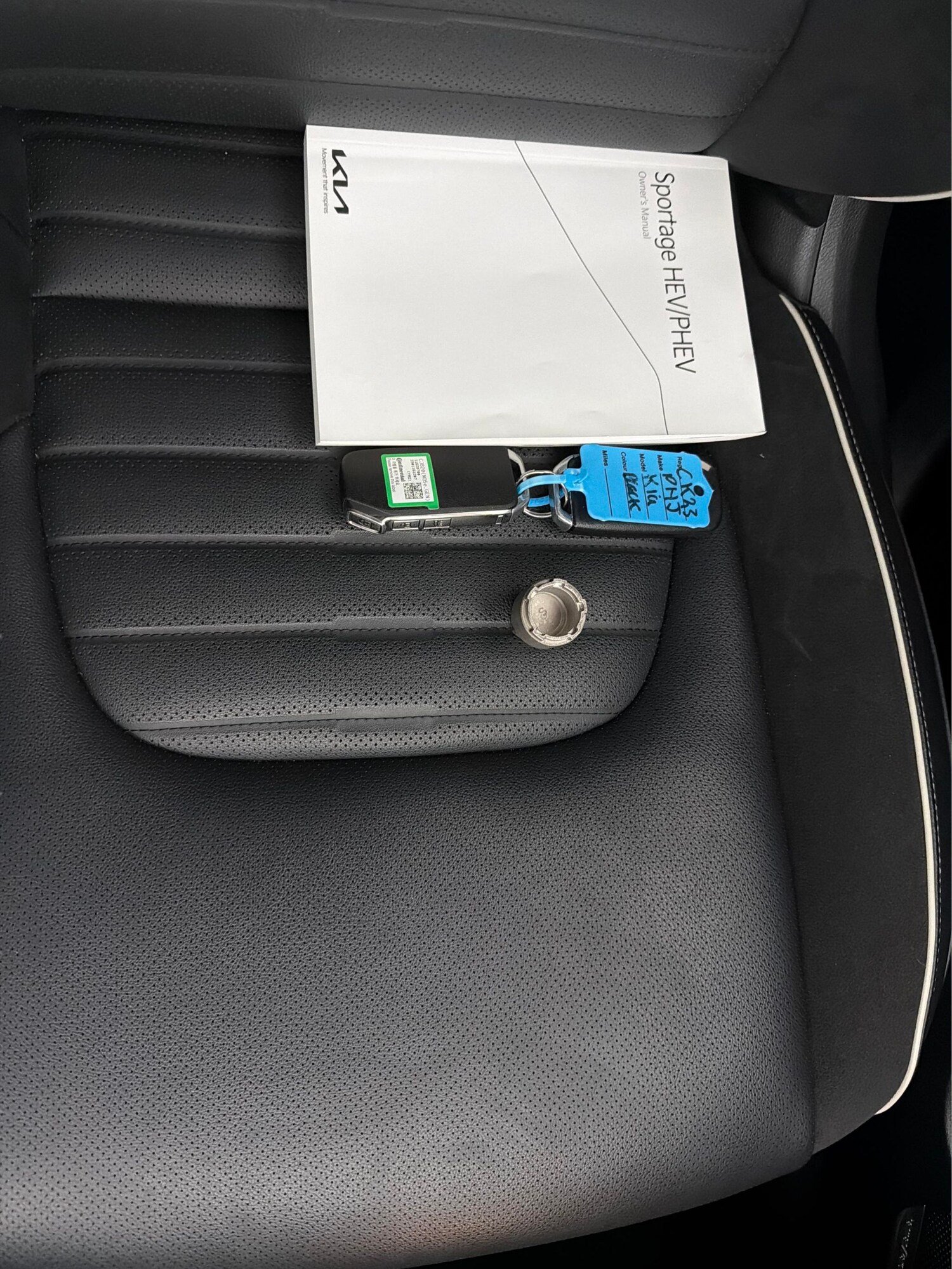 Used Kia Sportage 2023 for sale - 77756092: Photo 44