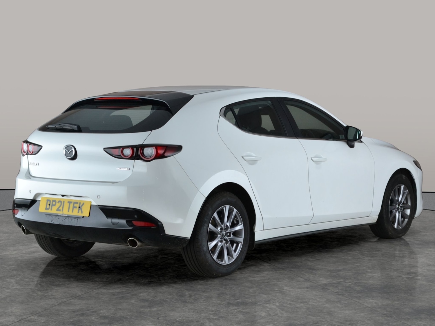 Used Mazda Mazda3 2021 for sale - 76984520: Photo 10