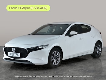 2021 - 2.0 e-Skyactiv G MHEV SE-L Lux 5dr