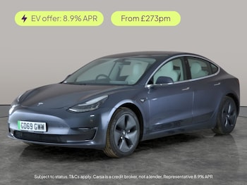 2019 - Long Range AWD 4dr Auto