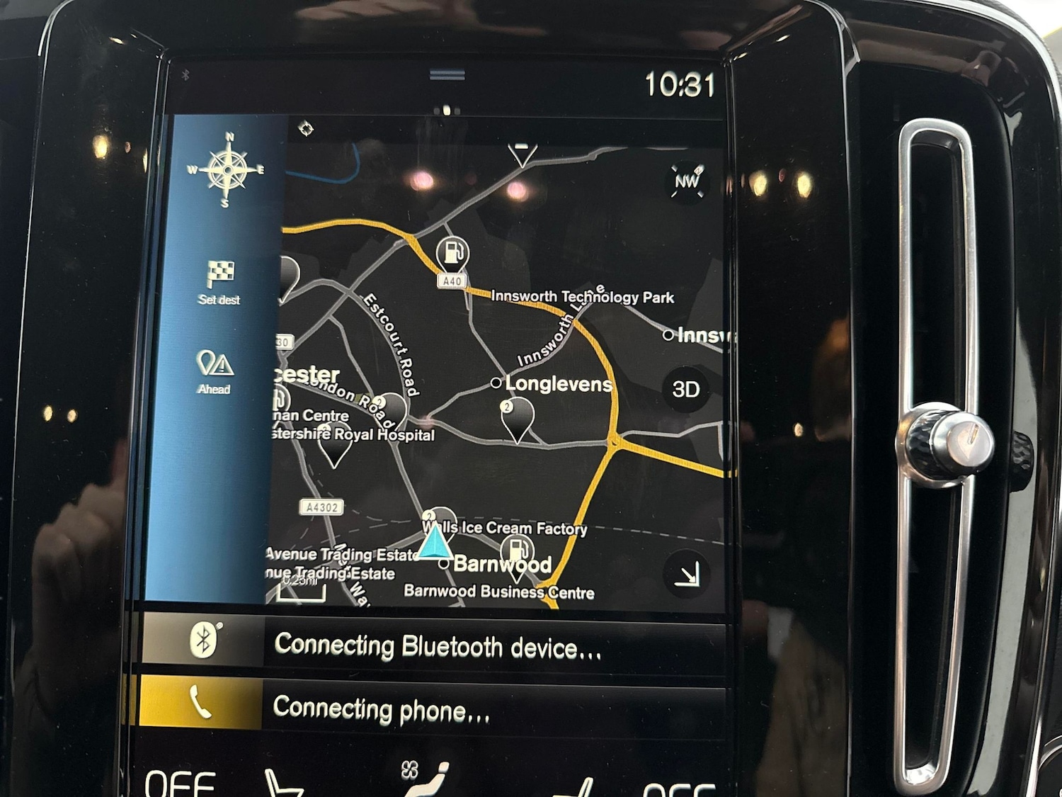 Used Volvo XC40 2021 for sale - 77418025: Photo 5