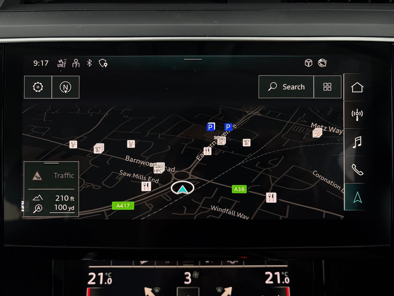 Used Audi e-tron 2021 for sale - 78053998: Photo 5