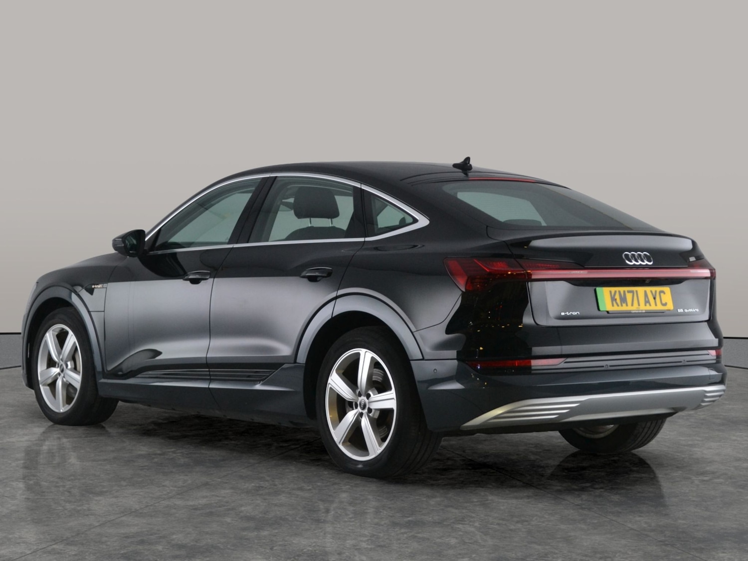 Used Audi e-tron 2021 for sale - 78053998: Photo 9