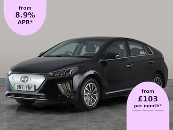 2021 - 100kW Premium 38kWh 5dr Auto