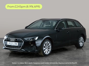 Used Audi A4 2022 for sale - 78137463: Photo