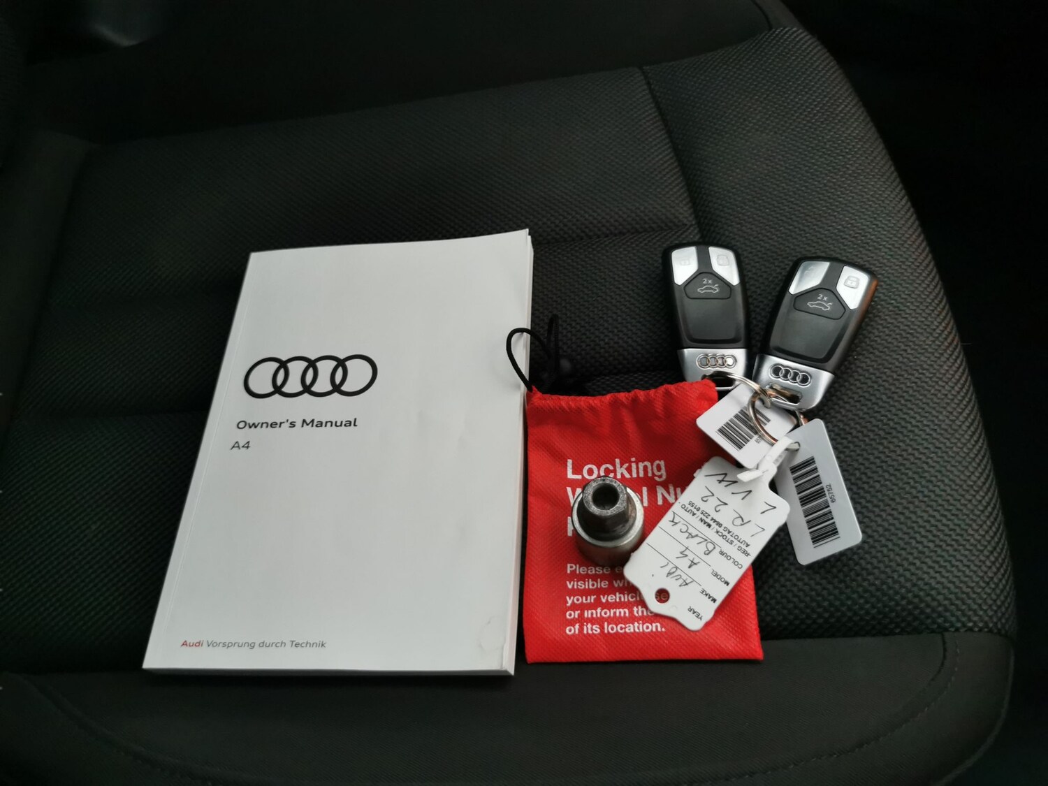 Used Audi A4 2022 for sale - 78137463: Photo 31