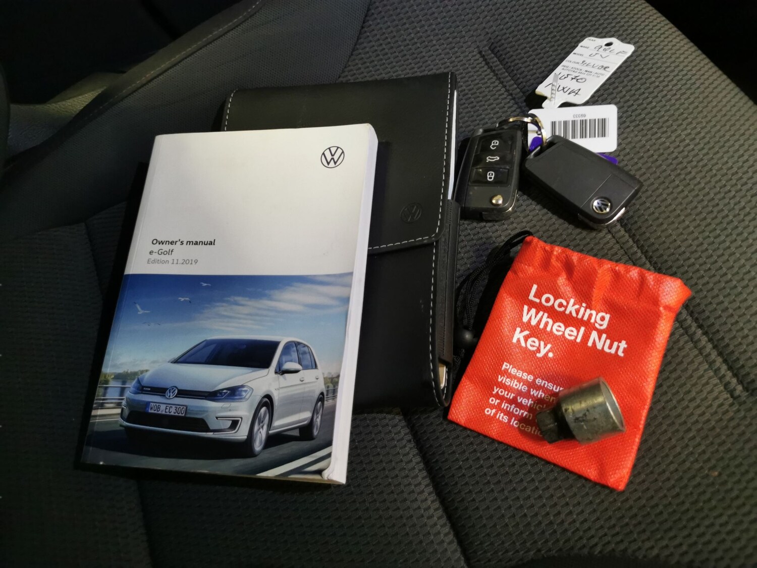 Used Volkswagen Golf 2020 for sale - 77951091: Photo 28