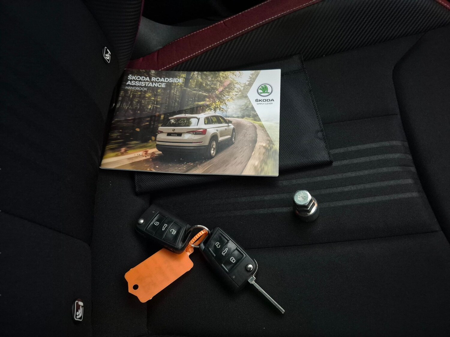 Used Skoda Kamiq 2021 for sale - 77686157: Photo 30