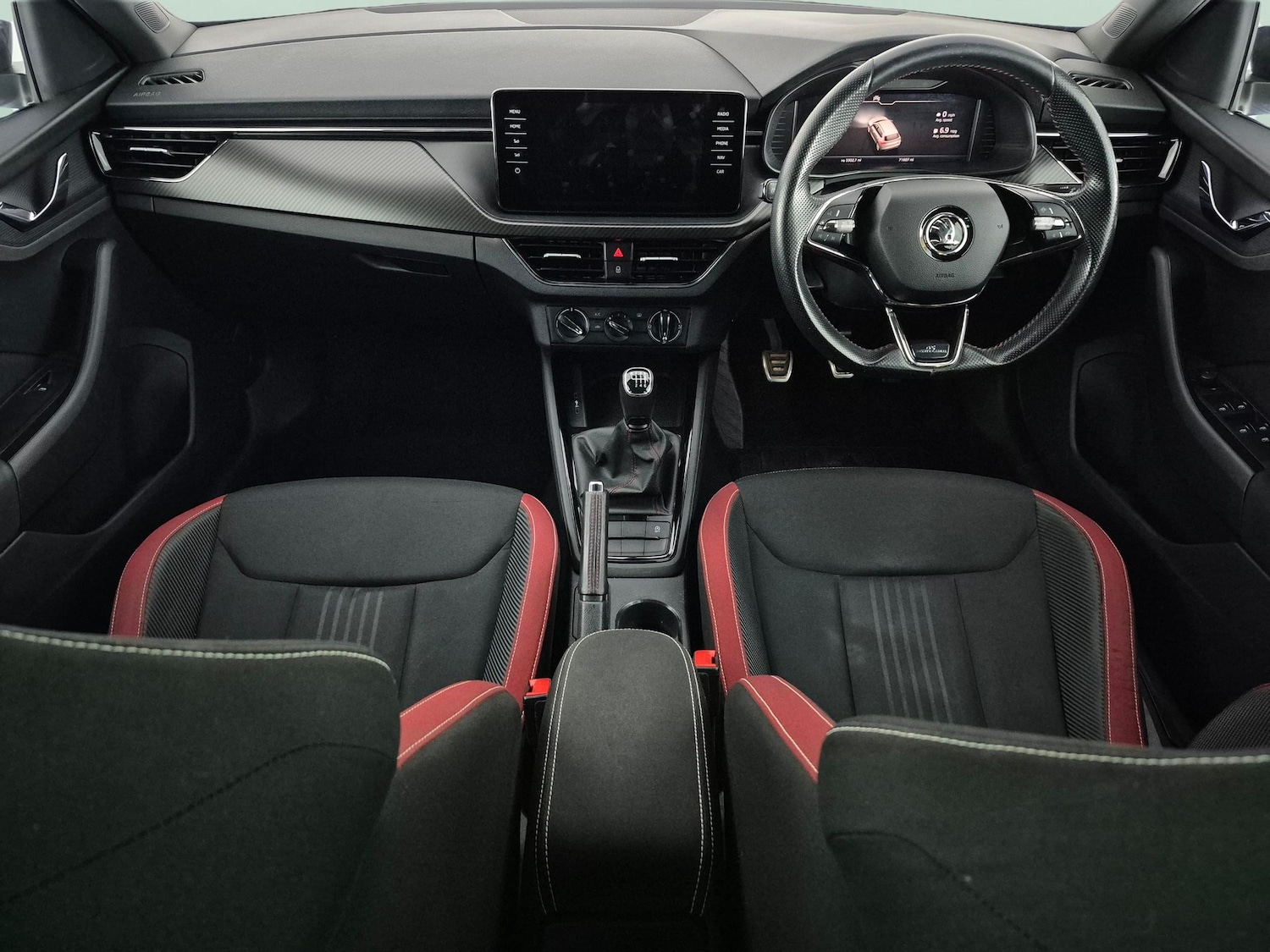 Used Skoda Kamiq 2021 for sale - 77686157: Photo 7