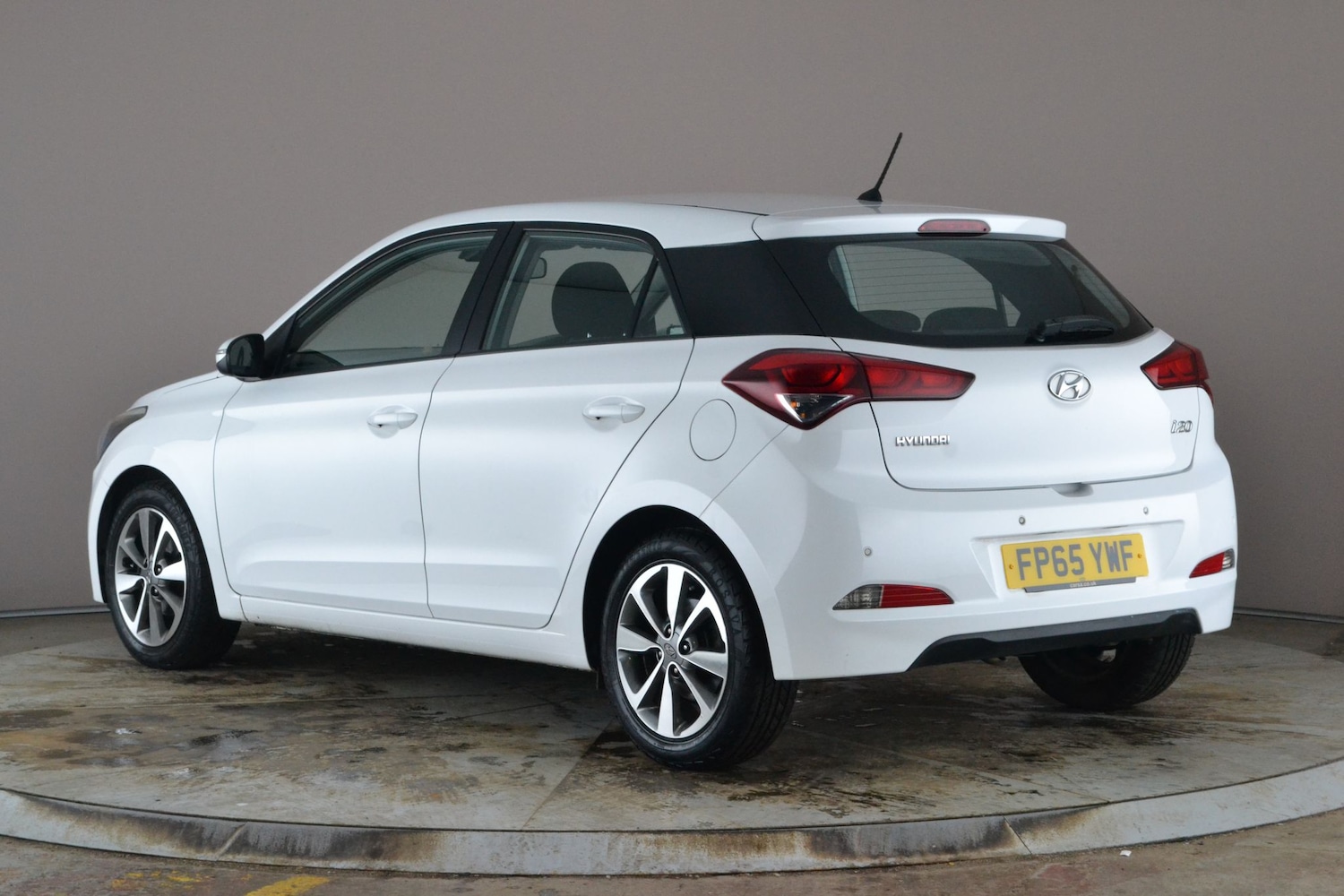 Used Hyundai i20 2015 for sale - 77804240: Photo 10