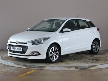 Hyundai i20 feature image