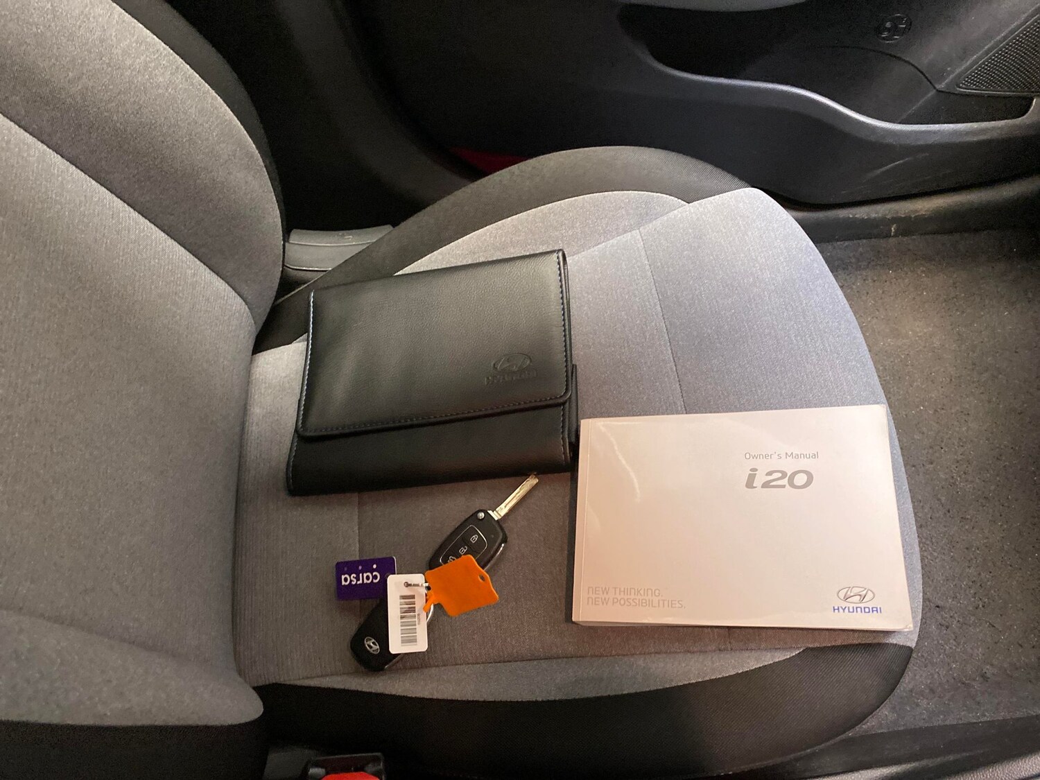 Used Hyundai i20 2015 for sale - 77804240: Photo 25