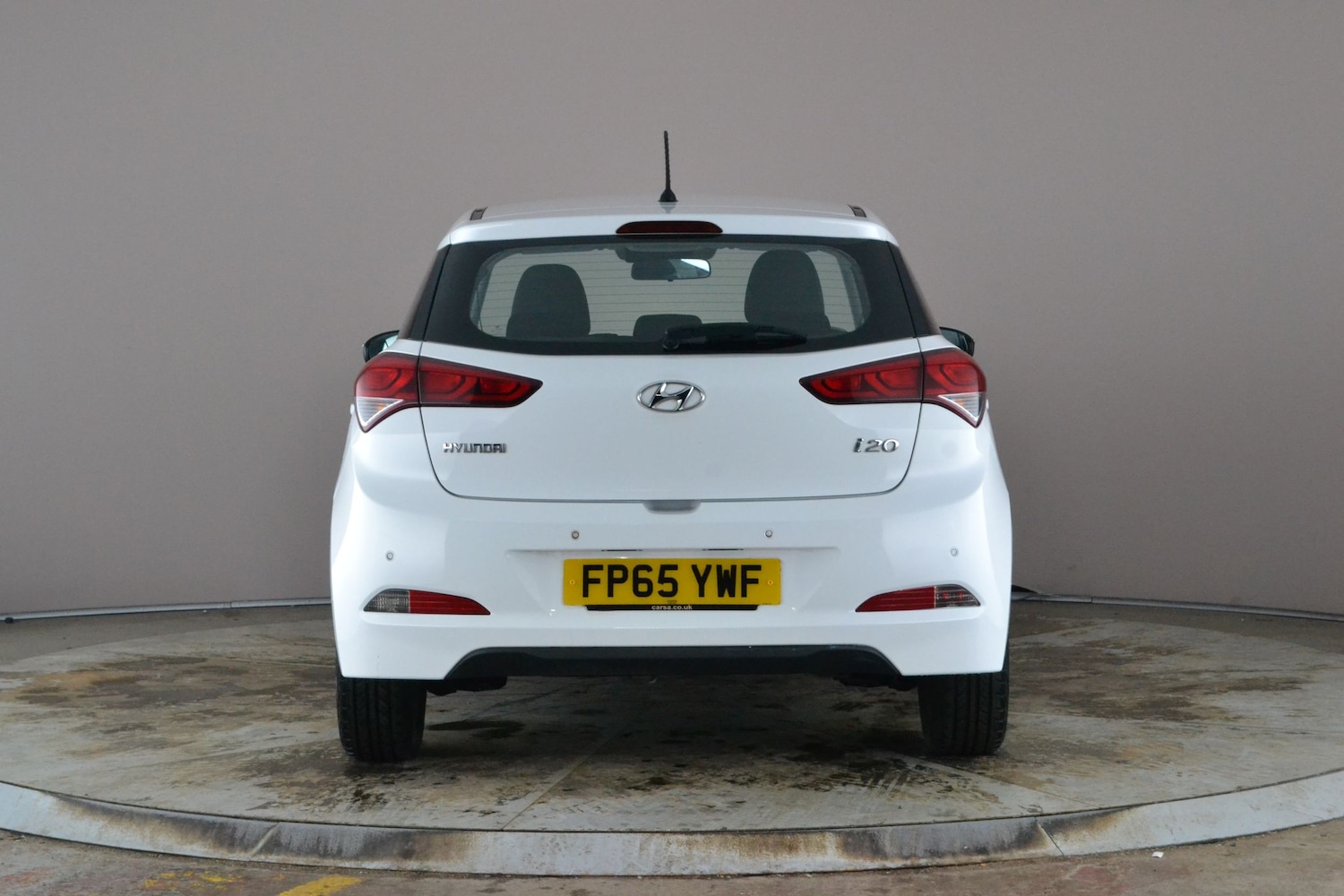 Used Hyundai i20 2015 for sale - 77804240: Photo 9