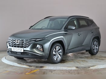 Hyundai TUCSON feature image