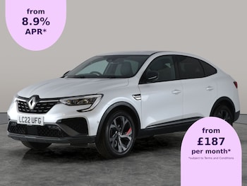 Used Renault Arkana 2022 for sale - 75851152: Photo