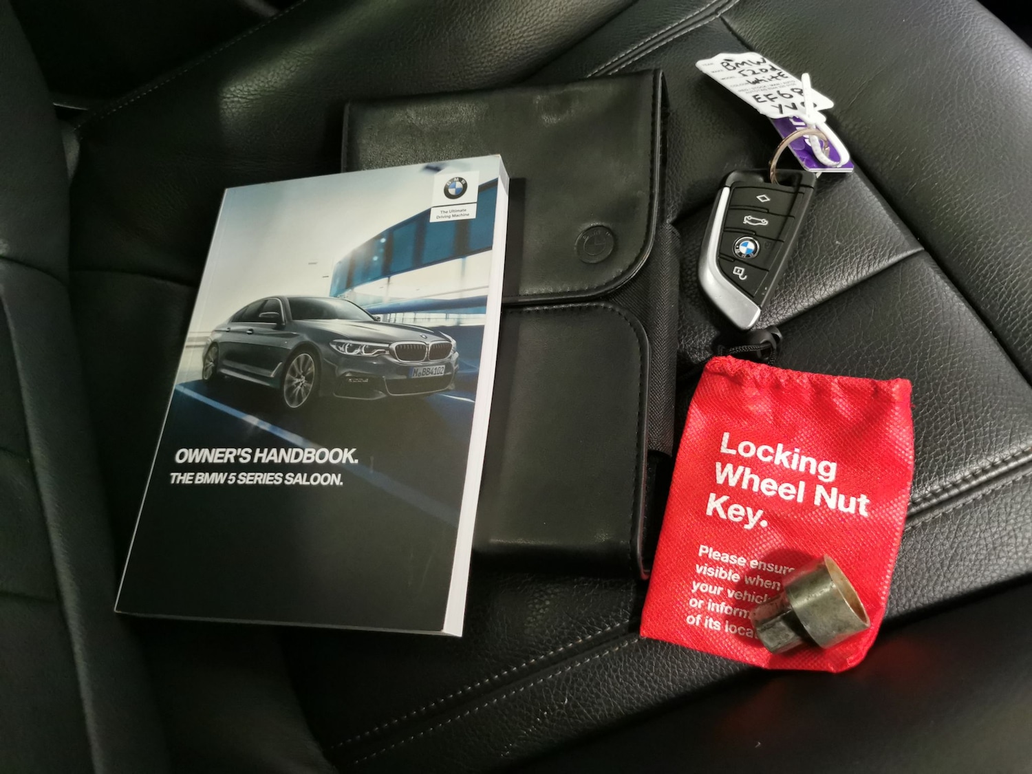 Used BMW 5 Series 2018 for sale - 77271980: Photo 31