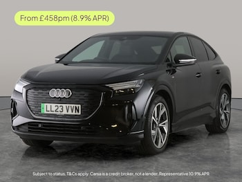 Used Audi Q4 e-tron 2023 for sale - 78839045: Photo