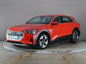 Used Audi e-tron undefined for sale - 77917005: Photo
