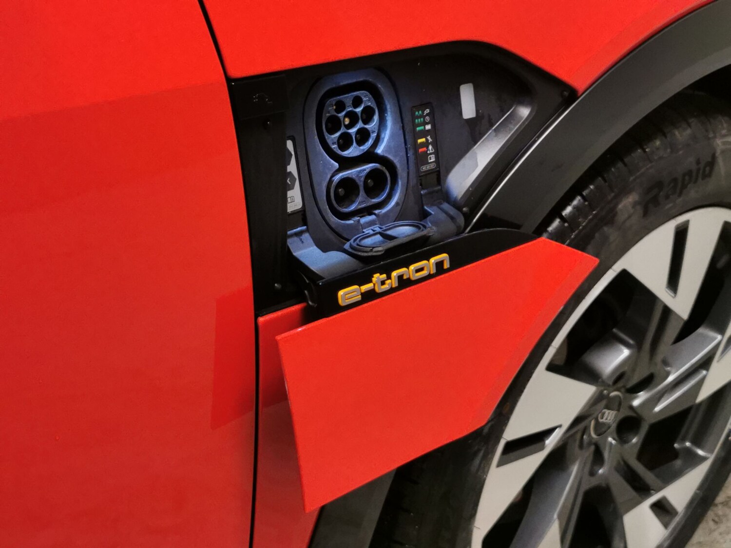 Used Audi e-tron for sale - 77917005: Photo 33