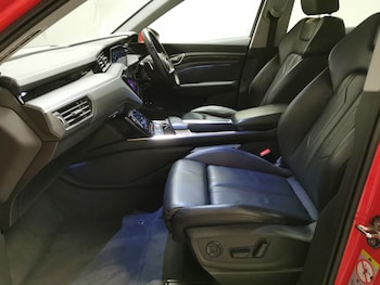 Used Audi e-tron undefined for sale - 77917005: Photo