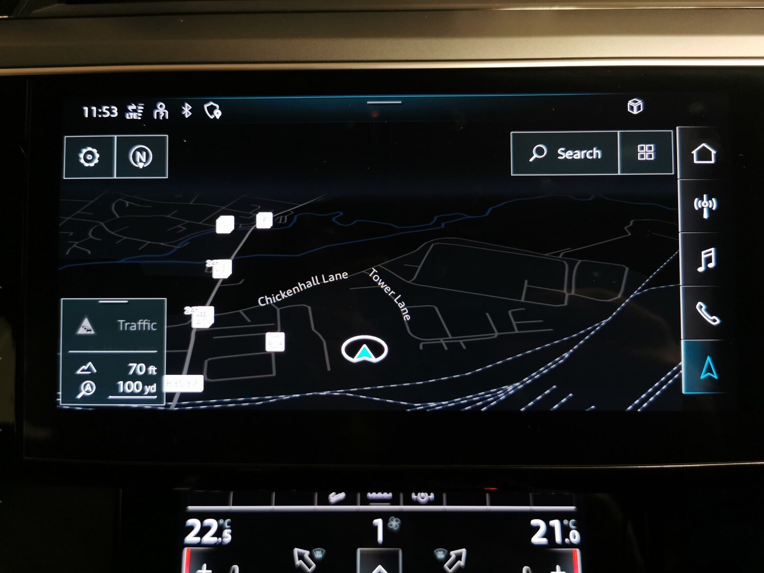 Used Audi e-tron for sale - 77917005: Photo 5