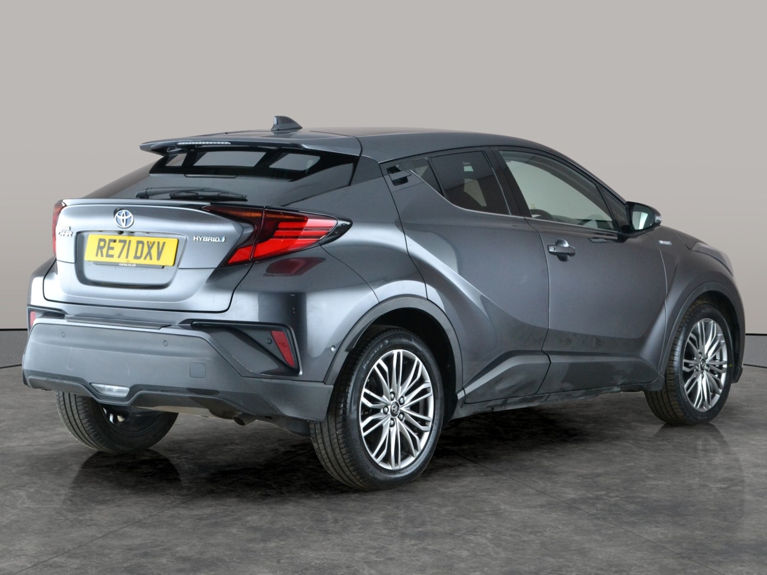 Used Toyota C-HR 2022 for sale - 77475459: Photo 11