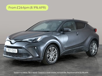Used Toyota C-HR undefined for sale - 77475459: Photo