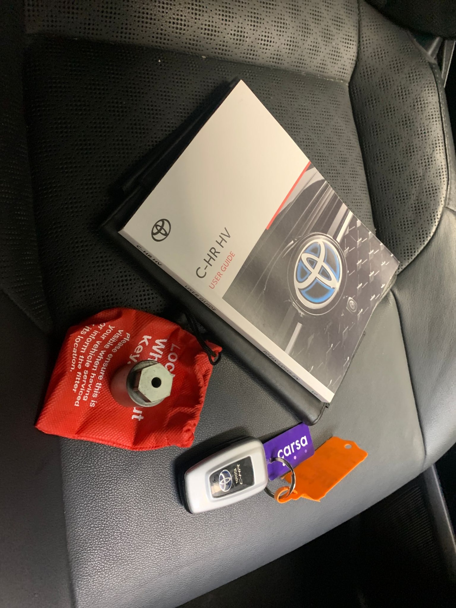 Used Toyota C-HR 2022 for sale - 77475459: Photo 28