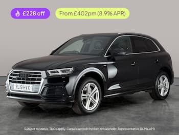 Used Audi Q5 2019 for sale - 79745797: Photo