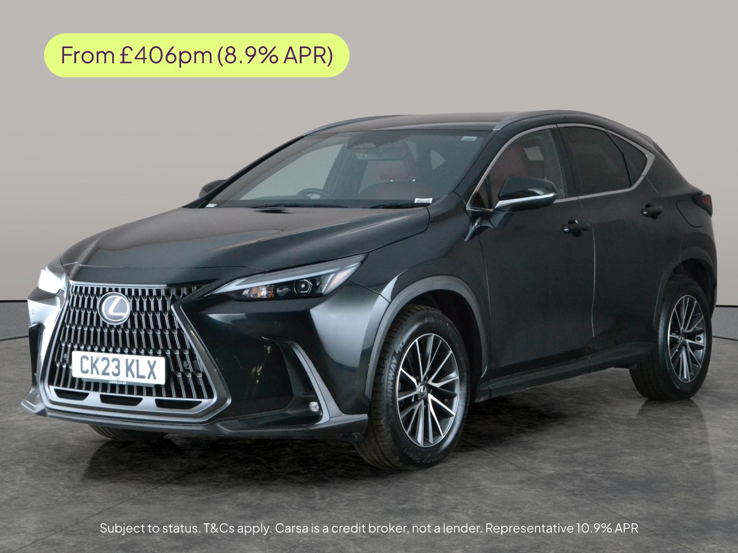 Used Lexus NX 2023 for sale - 78079310: Photo 1