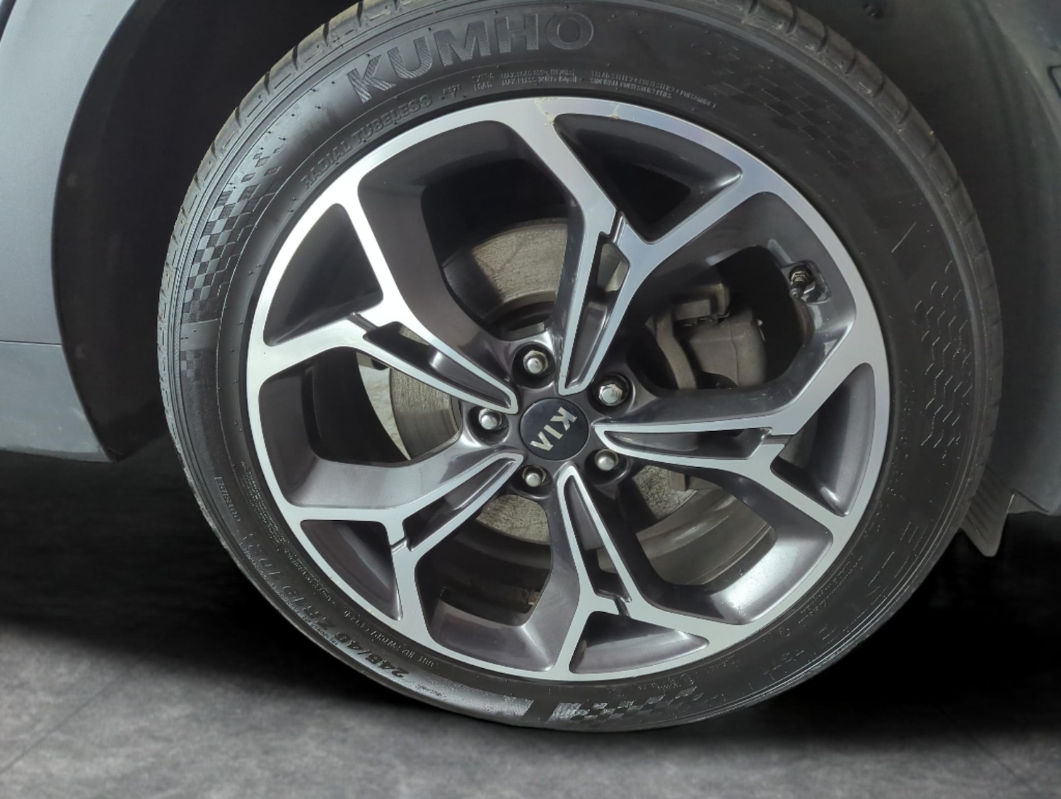 Used Kia Sportage for sale - 77432388: Photo 34