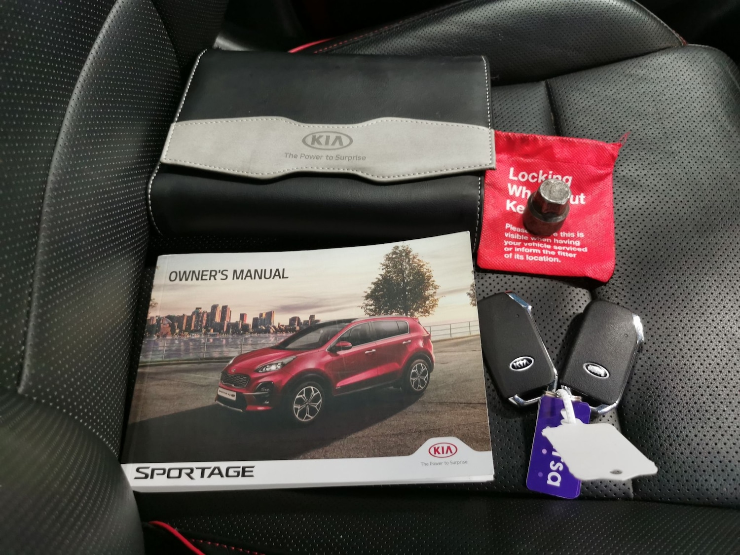 Used Kia Sportage for sale - 77432388: Photo 42