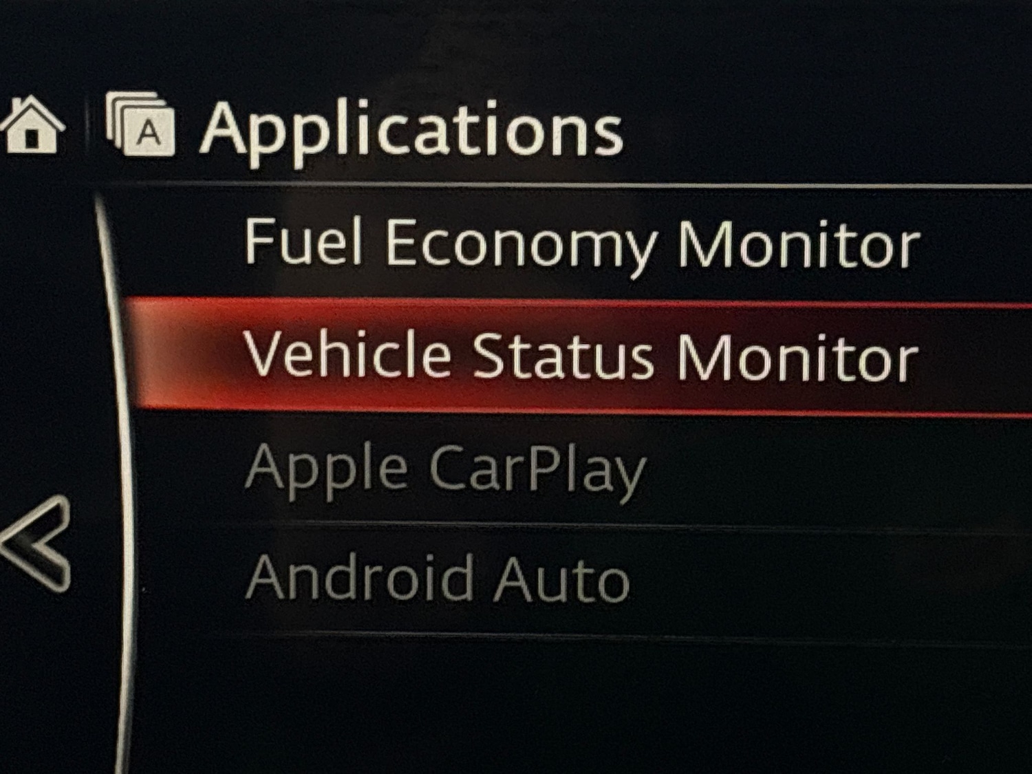 Vehicle 32