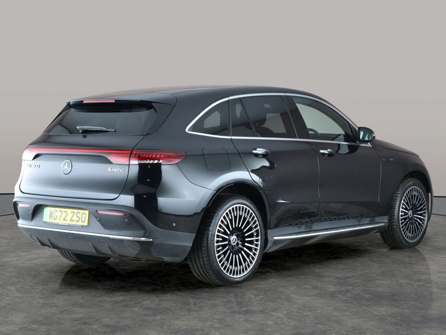 Used Mercedes-Benz EQC 2023 for sale - 77795419: Photo 12