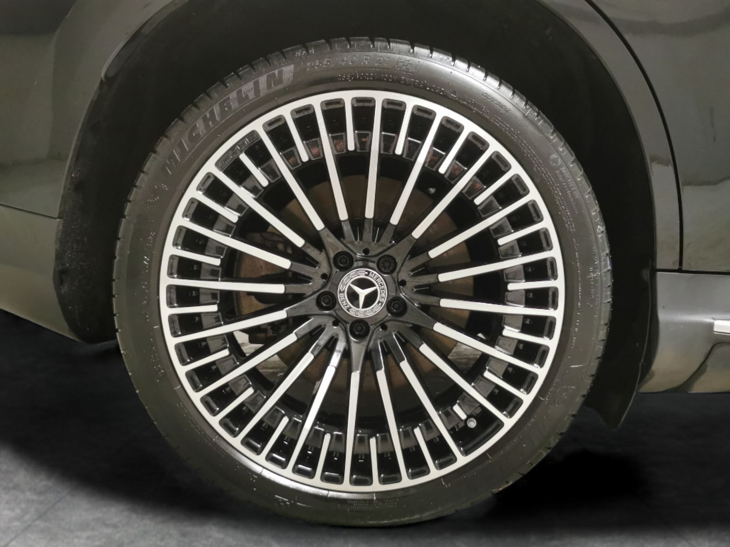 Used Mercedes-Benz EQC 2023 for sale - 77795419: Photo 24